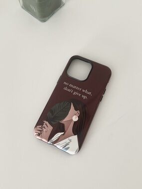 Kaseme personally Illustrated Phone Case14promax